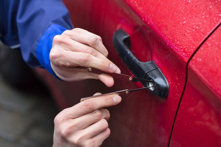 Schlüsseldienst Heidelberg Autoöffnung